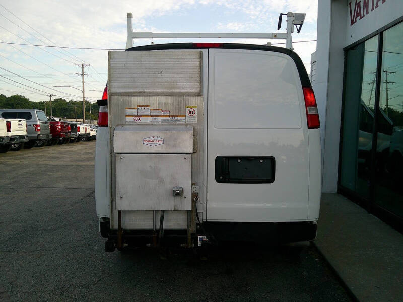 2019 Chevrolet Express 3500