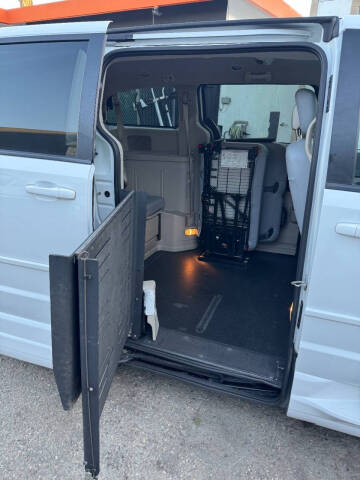 2014 Dodge Grand Caravan SE