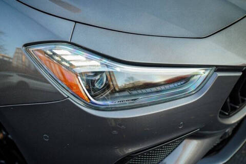 2023 Maserati Ghibli Modena