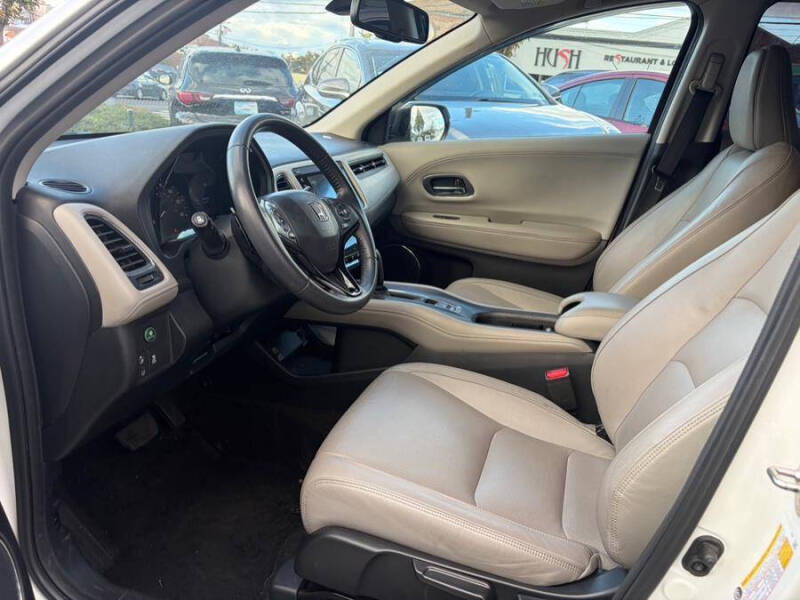 2019 Honda HR-V EX-L