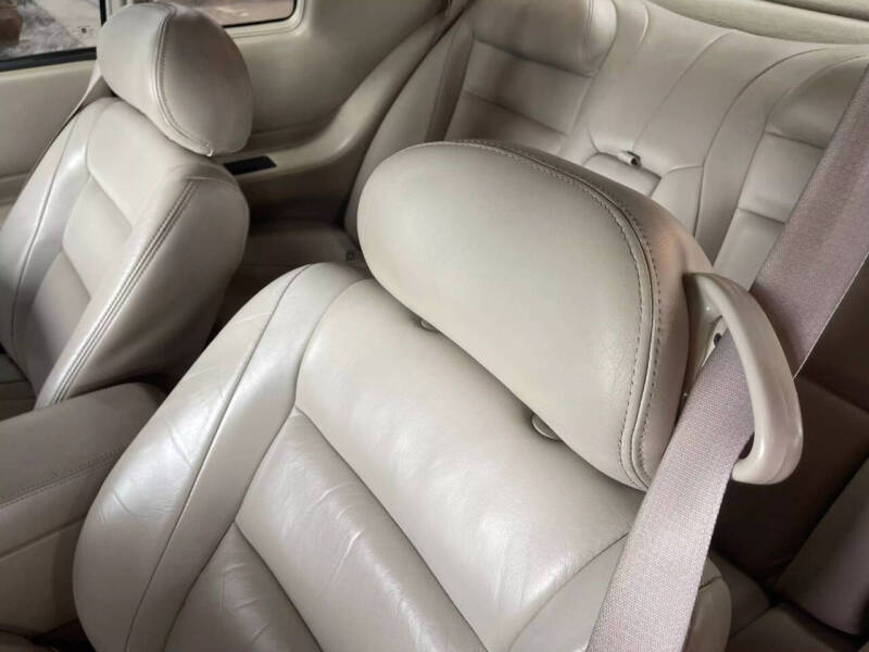 1999 Cadillac Eldorado