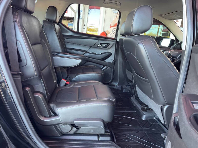 2020 Chevrolet Traverse RS