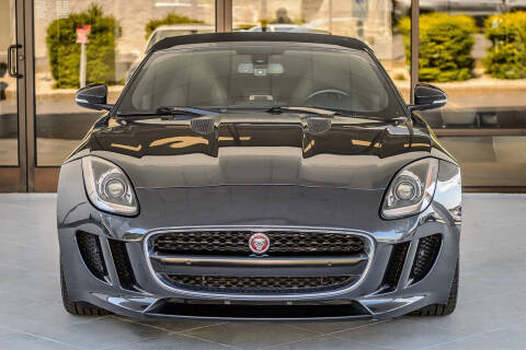 2016 Jaguar F-TYPE
