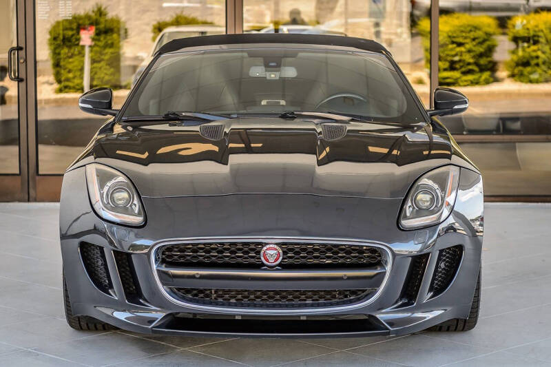 2016 Jaguar F-TYPE