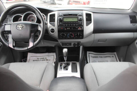2012 Toyota Tacoma V6