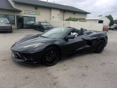 2024 Chevrolet Corvette Stingray
