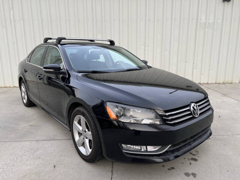 2013 Volkswagen Passat for sale at Pristine AutoPlex in Burlington NC