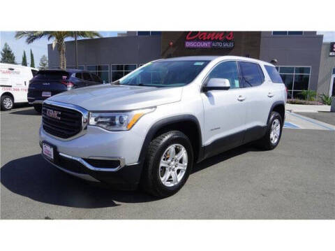 2017 GMC Acadia SLE-1