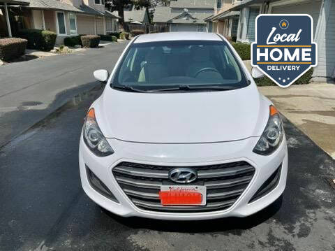 2016 Hyundai Elantra GT for sale at Autosnow4sale.com in El Dorado CA