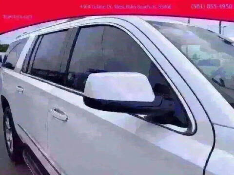 2020 GMC Yukon XL Denali