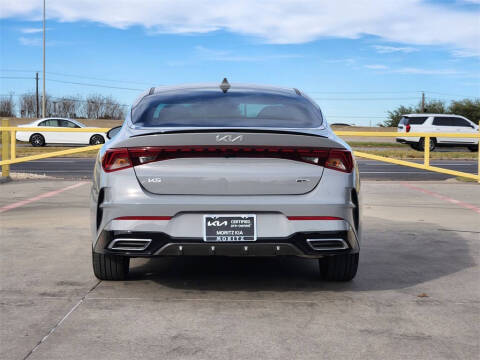 2024 Kia K5