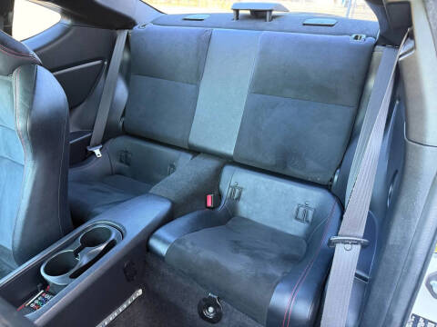 2016 Subaru BRZ Limited