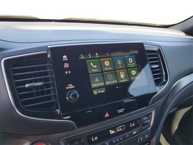 2022 Honda Passport EX-L