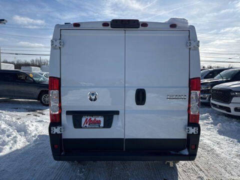 2026 RAM ProMaster