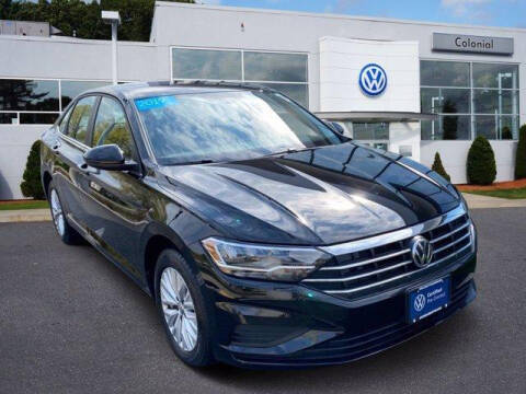 2019 Volkswagen Jetta