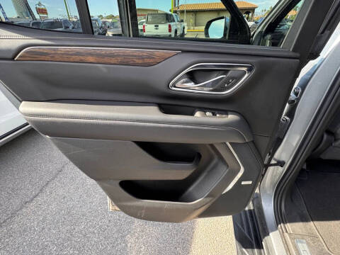 2023 Chevrolet Tahoe Premier