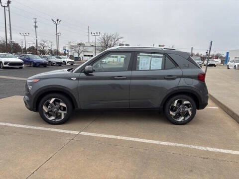 2025 Hyundai Venue SEL