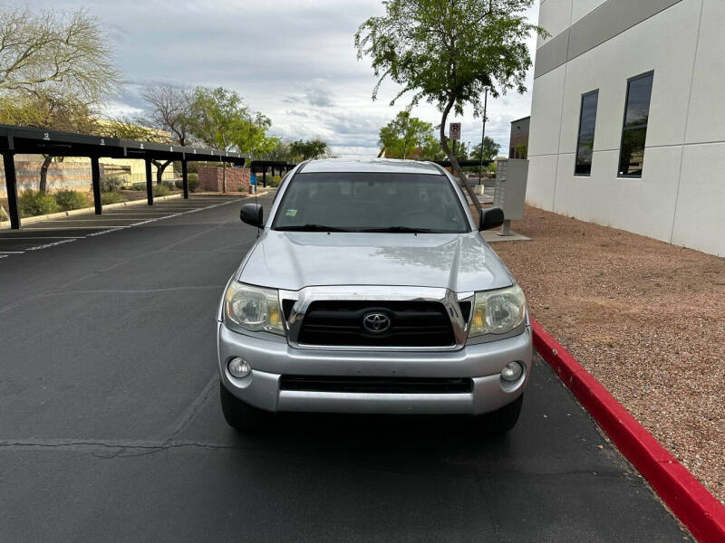 2007 Toyota Tacoma for sale at Autodealz in Tempe AZ