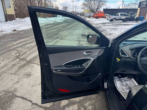 2018 Hyundai Santa Fe Sport 2.4L