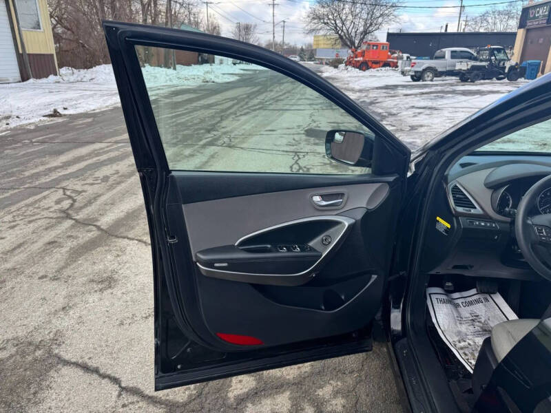 2018 Hyundai Santa Fe Sport 2.4L