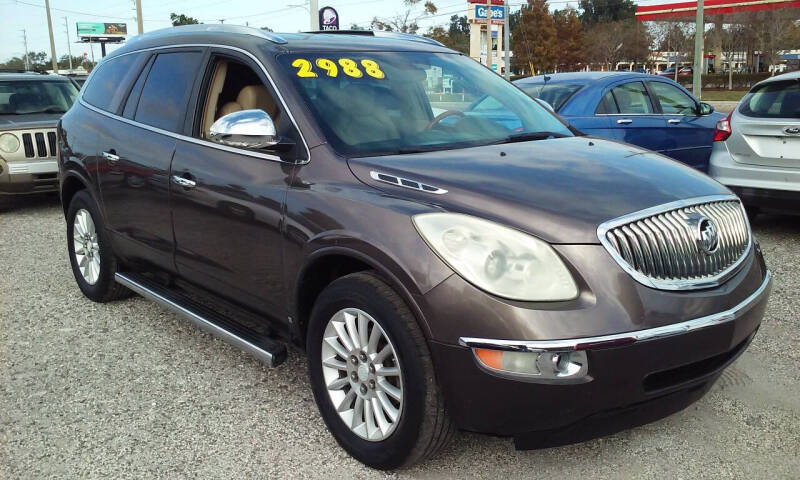 2008 Buick Enclave CXL's photo