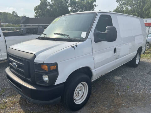 2010 Ford E-Series E-150