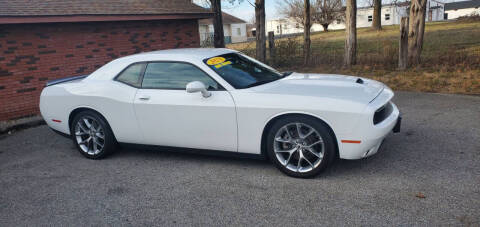 2023 Dodge Challenger GT