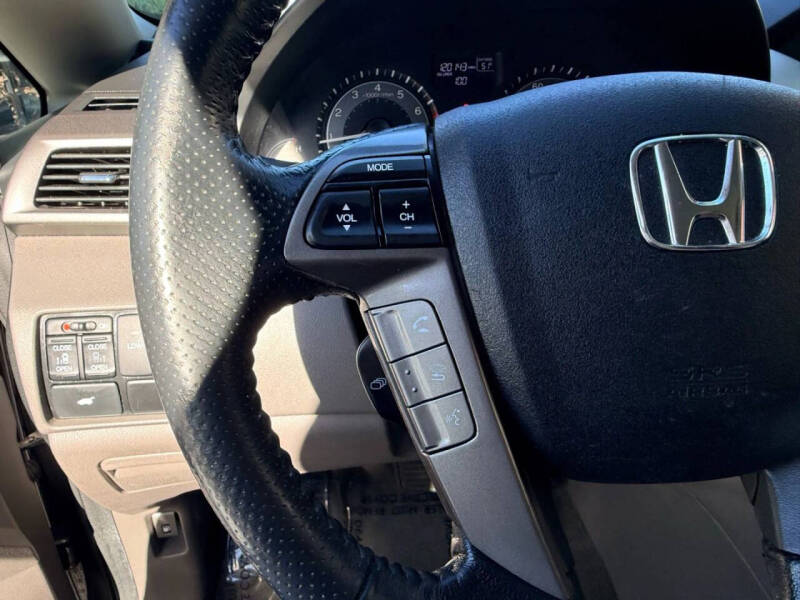 2015 Honda Odyssey EX-L