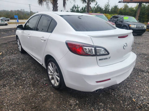 2010 Mazda MAZDA3 s Sport