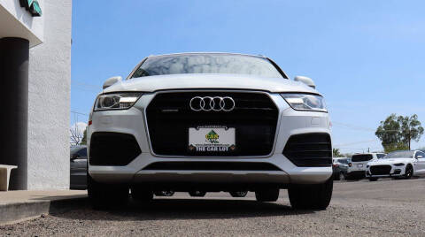 2018 Audi Q3