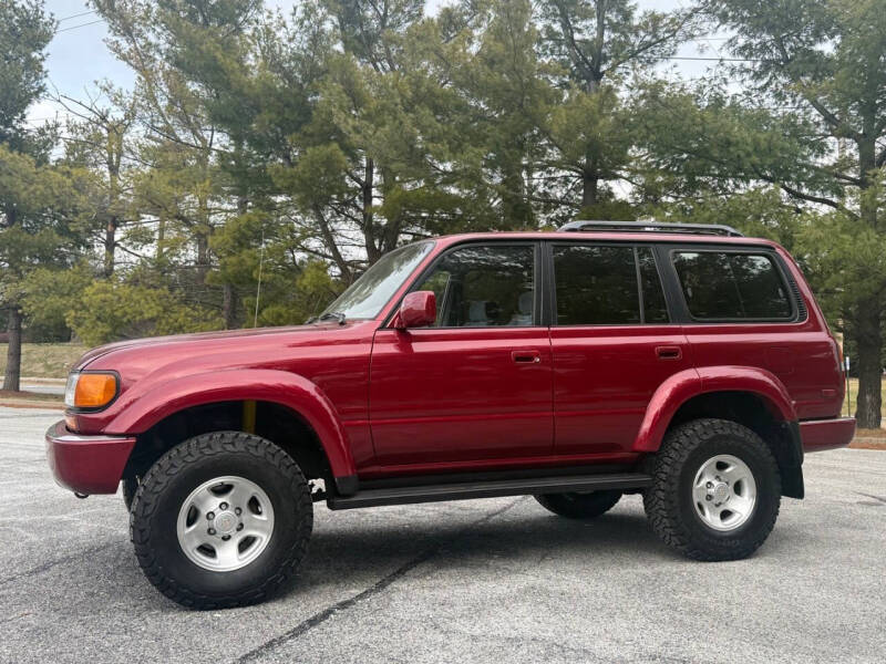1993 Toyota Land Cruiser