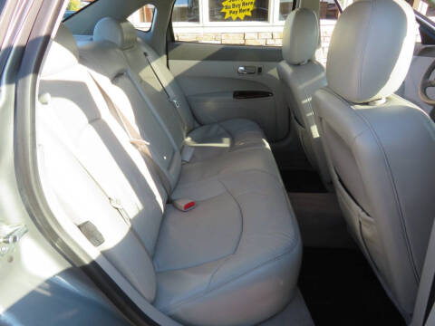 2009 Buick LaCrosse CXL