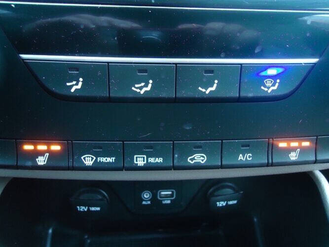 2016 Hyundai Tucson Sport