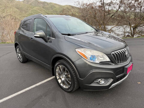 2016 Buick Encore Sport Touring