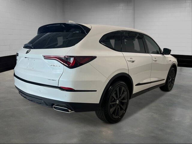 2026 Acura MDX SH-AWD w/A-SPEC