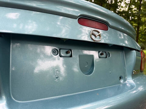 2001 Mazda MX-5 Miata LS