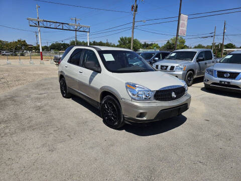 2004 Buick Rendezvous CX