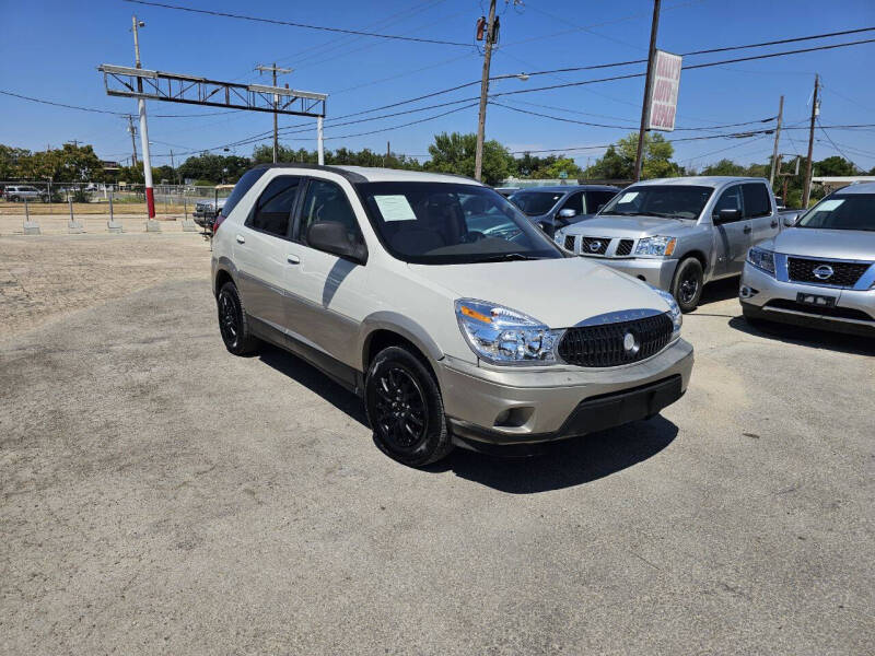 2004 Buick Rendezvous CX