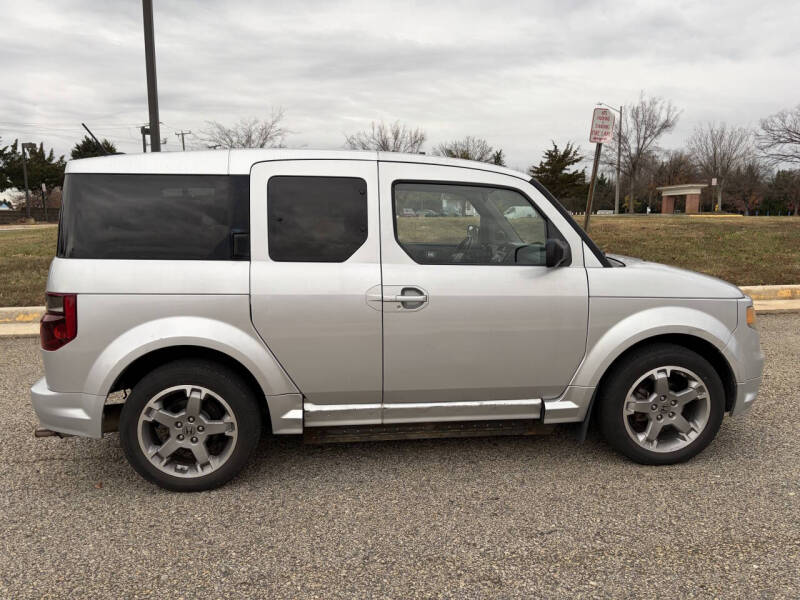 2008 Honda Element SC
