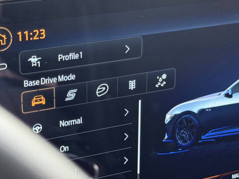 2025 Ford Mustang GT