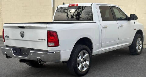 2018 RAM 1500