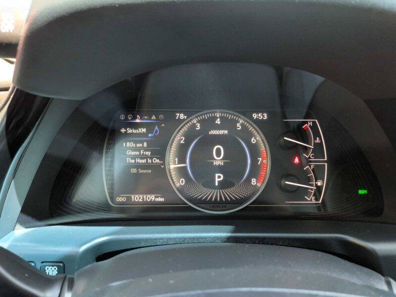 2023 Lexus ES 350