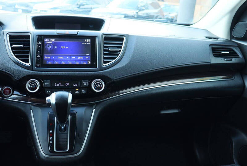 2016 Honda CR-V EX-L