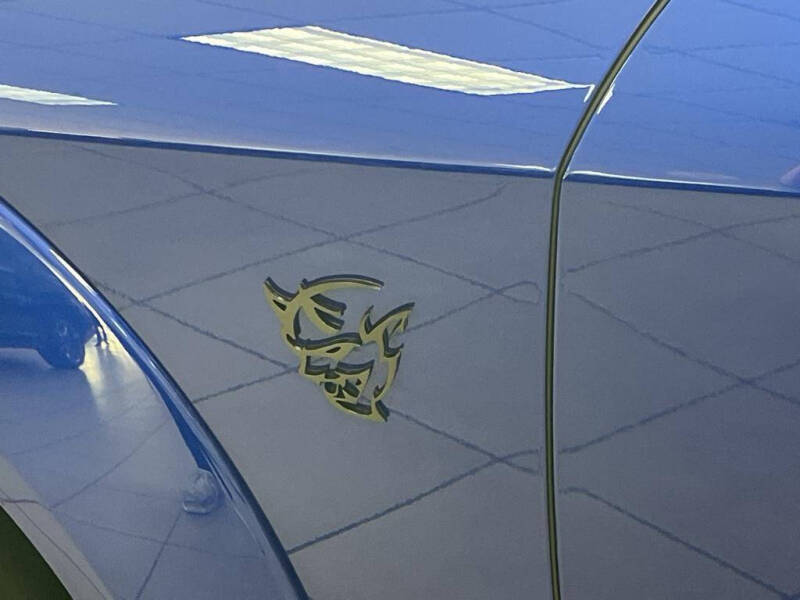 2018 Dodge Challenger SRT Demon