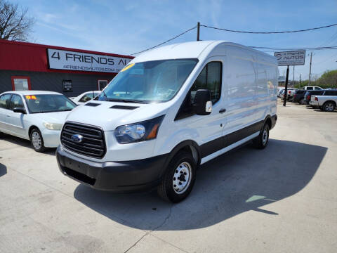 2019 Ford Transit for sale at 4 Friends Auto Sales LLC in Indianapolis IN