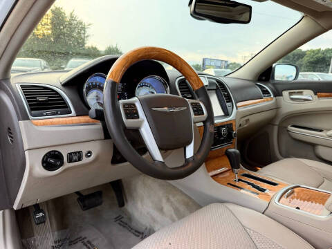 2014 Chrysler 300 C
