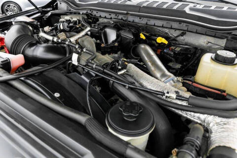 2017 Ford F-350 Super Duty