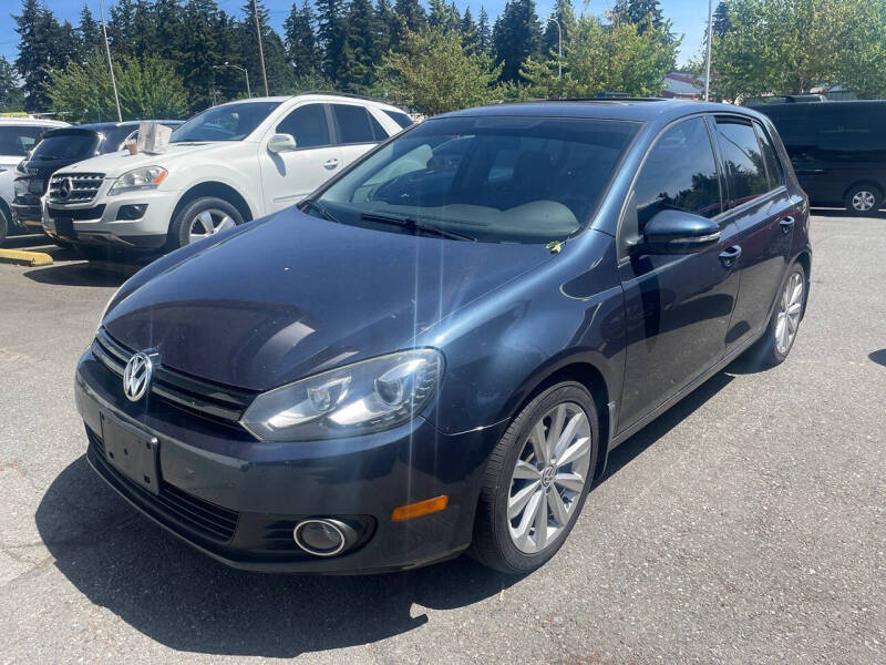 2012 Volkswagen Golf TDI