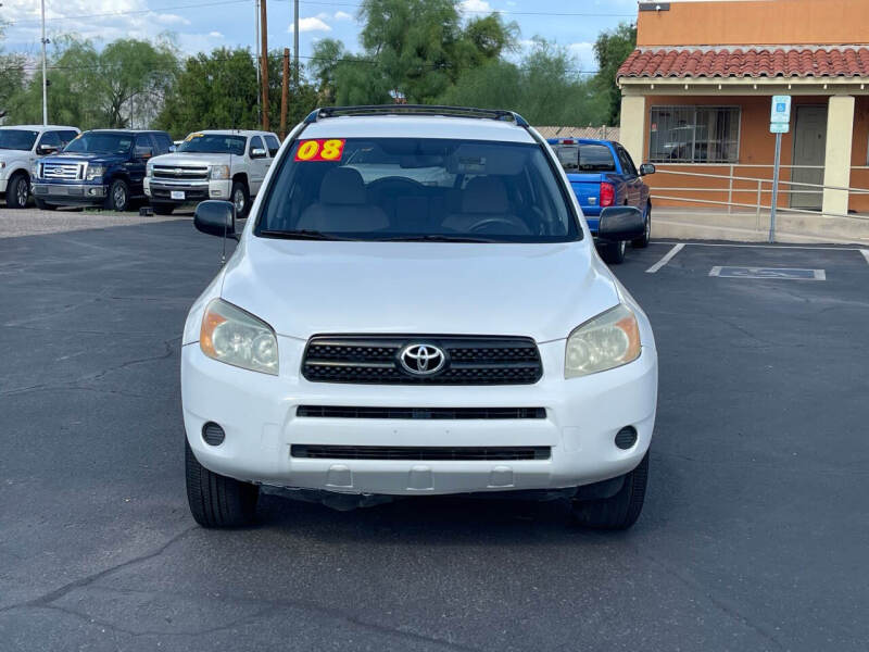 2008 Toyota RAV4