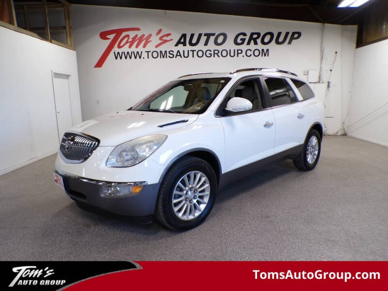 2012 Buick Enclave Leather